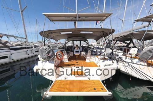 Bavaria C42 Style scheda tecnica e recensioni